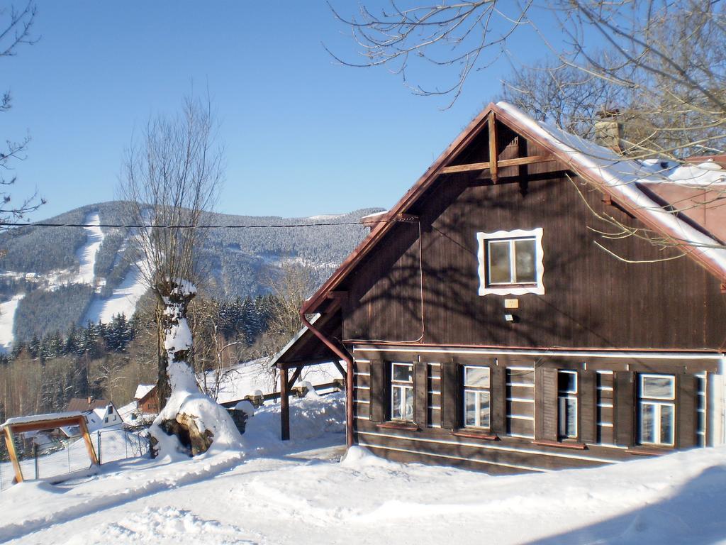 Horska Chata Roubenka Strazne Exterior photo